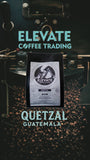 Quetzal - Medium Roast - Guatemala