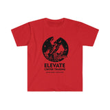Elevate Original Circle Logo - T