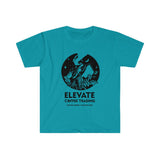 Elevate Original Circle Logo - T
