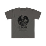 Elevate Original Circle Logo - T