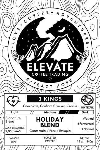 3 Kings Holiday Blend