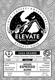 Casa Grande - Espresso Blend