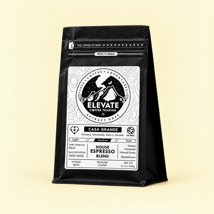 Casa Grande - Espresso Blend