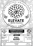 Cempasúchil - Fall Blend