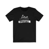 LoveCoffeeAdventures T-shirt