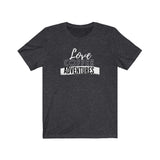 LoveCoffeeAdventures T-shirt
