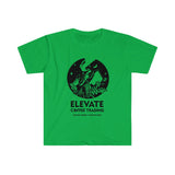 Elevate Original Circle Logo - T