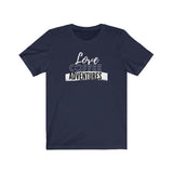 LoveCoffeeAdventures T-shirt