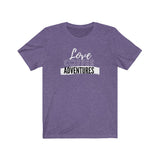 LoveCoffeeAdventures T-shirt