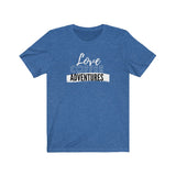 LoveCoffeeAdventures T-shirt