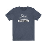 LoveCoffeeAdventures T-shirt