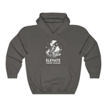 Elevate Coffee Unisex Heavy Blend™ Hooded Sweatshirt