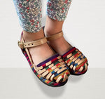 Agustina - Handmade Mayan Sandals