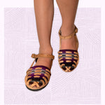 Agustina - Handmade Mayan Sandals