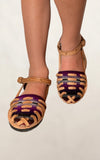 Agustina - Handmade Mayan Sandals