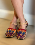 Agustina - Handmade Mayan Sandals