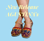 Agustina - Handmade Mayan Sandals