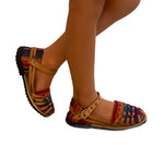 Agustina - Handmade Mayan Sandals