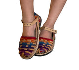 Agustina - Handmade Mayan Sandals