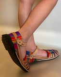 Agustina - Handmade Mayan Sandals