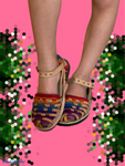 Agustina - Handmade Mayan Sandals