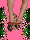 Agustina - Handmade Mayan Sandals