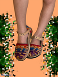 Agustina - Handmade Mayan Sandals