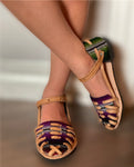 Agustina - Handmade Mayan Sandals