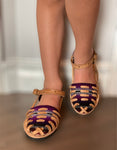 Agustina - Handmade Mayan Sandals