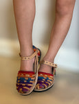 Agustina - Handmade Mayan Sandals