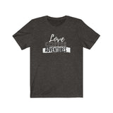 LoveCoffeeAdventures T-shirt