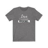 LoveCoffeeAdventures T-shirt
