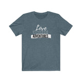 LoveCoffeeAdventures T-shirt
